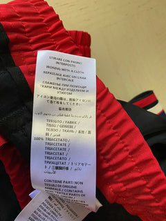 Neue 1490 $ Gucci Herren Jegging Triacetate Hose Schwarz 36 US (52 Eu) Hergestellt in Italien