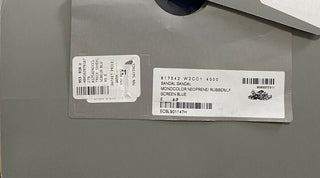 NIB Balenciaga Herren Track Sandal Schuhe Bildschirmblau 10 US (43 Eu)