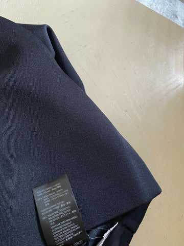 Новая юбка-карандаш на пуговицах с разрезом по бокам от Balenciaga, черная 38/6, Италия, $990