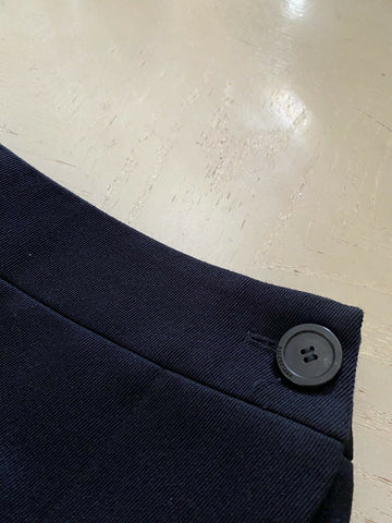 Новая юбка-карандаш на пуговицах с разрезом по бокам от Balenciaga, черная 38/6, Италия, $990