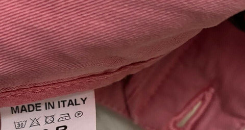 Мужские брюки Eidos, розовые, 35 долларов США, NWT, 36, США, Италия