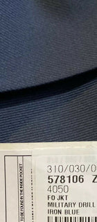 Neu mit Etikett: 3200 $ Gucci Herren Sportmantel Jacke Blazer Blau 44R US (54R Eu) Italien