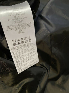 Neu mit Etikett: 4.400 $ Brioni Herren-Sportmantel aus Wolle, Blazer, Burgunderrot, 44R US/54R Eu