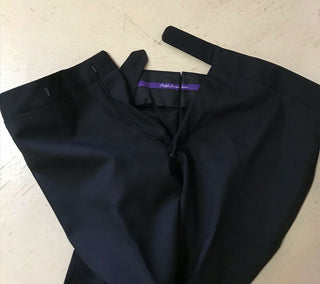 Neuer $1995 Ralph Lauren Purple Label RLX Gregory Wool Herrenanzug 42R US Italien