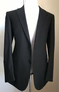 Neuer $1995 Ralph Lauren Purple Label RLX Gregory Wool Herrenanzug 42R US Italien