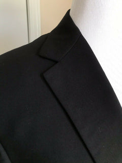 Neuer $1995 Ralph Lauren Purple Label RLX Gregory Wool Herrenanzug 42R US Italien