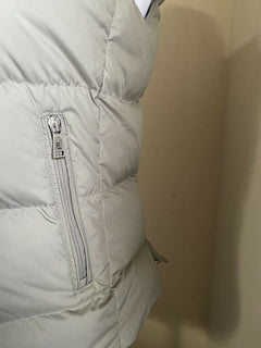 Neu $995 Ralph Lauren Purple Label Men Whitwell Puffer Vest LT Grey L