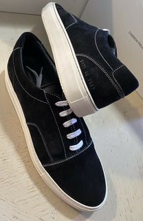 Neu $411 COMMON PROJECTS Herren Sneakers Schuhe Schwarz 13 US/46 Eu Italien