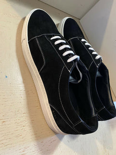 Neu $411 COMMON PROJECTS Herren Sneakers Schuhe Schwarz 13 US/46 Eu Italien
