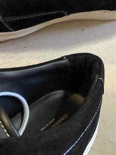 Neu $411 COMMON PROJECTS Herren Sneakers Schuhe Schwarz 13 US/46 Eu Italien