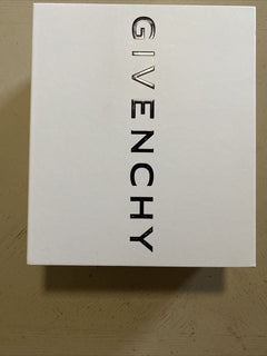 NIB $ 975 Givenchy Damen Sneakers Schuhe Schwarz 10 US/40 Eu Italien