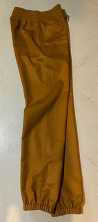 Neu 1199 $ Loro Piana Damen-Jogginghose aus Kaschmir/Seide Golden 4 US/38 It