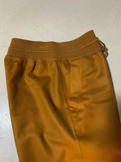 Neu 1199 $ Loro Piana Damen-Jogginghose aus Kaschmir/Seide Golden 4 US/38 It