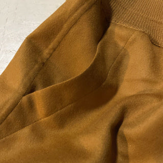 Neu 1199 $ Loro Piana Damen-Jogginghose aus Kaschmir/Seide Golden 4 US/38 It