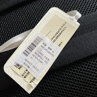 Neuer Fendi Monster Eye Leder/Nylon-Rucksack für 1.790 US-Dollar, Schwarz, Italien