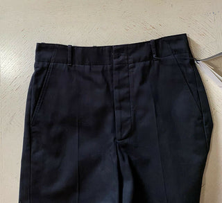 Neu mit Etikett: Gucci Herren-Kurzhose aus Militär-Baumwolle, Schwarz, Größe 32, US-Italien