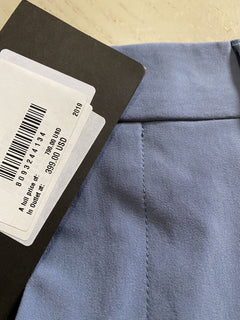 Neu mit Etikett: 790 $ Bottega Veneta Herren-Kurzhose Blau Größe 36 US (52 Eu) Italien