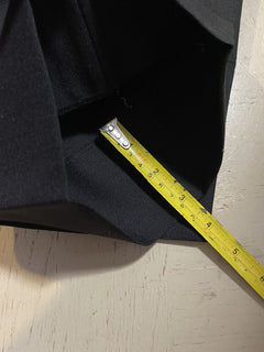 Neu mit Etikett: 1.500 $ Gucci Herren-Anzughose aus Panama-Wolle/Mohair, Schwarz, 34 US (50 Eu)