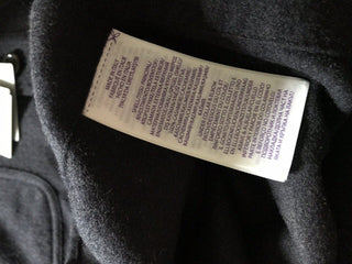 NWT $1295 Ralph Lauren Purple Label Men's James Cashmere Shirt Navy S