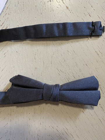 New  Gucci  Bow Tie DK Green Made in Italy