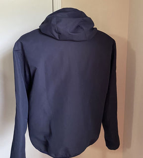 Neu $895 Ralph Lauren Purple Label Herren-Trainingsjacke, Marineblau, Größe M