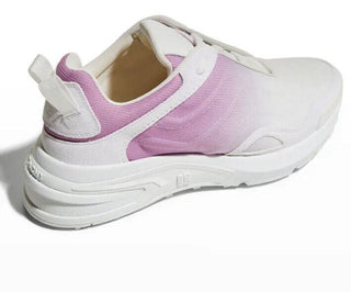 NIB $995 Givenchy Women Giv 1 Light Bicolor Running Pink/White 9 US/39 Eu
