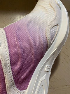 NIB $995 Givenchy Women Giv 1 Light Bicolor Running Pink/White 9 US/39 Eu