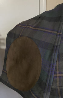 Neu mit Etikett: 695 $ Ralph Lauren Purple Label Herrenhemd Olivgrün M Italien
