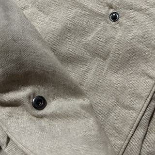 Brand New Gucci Garment Suit,  Any Clothing Unisex LT Brown Bag