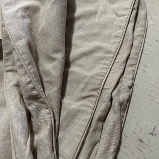 Brand New Gucci Garment Suit,  Any Clothing Unisex LT Brown Bag