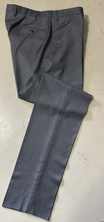 NWT Incotex Mens Dress Pants Gray 38 US ( 54 Eu )