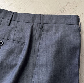 NWT Incotex Mens Dress Pants Gray 38 US ( 54 Eu )