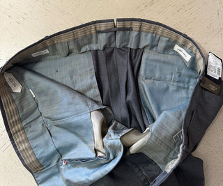 NWT Incotex Mens Dress Pants Gray 38 US ( 54 Eu )