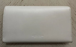 Neu $860 Bottega Veneta Damen Geldbörse Grau 578751 Italien