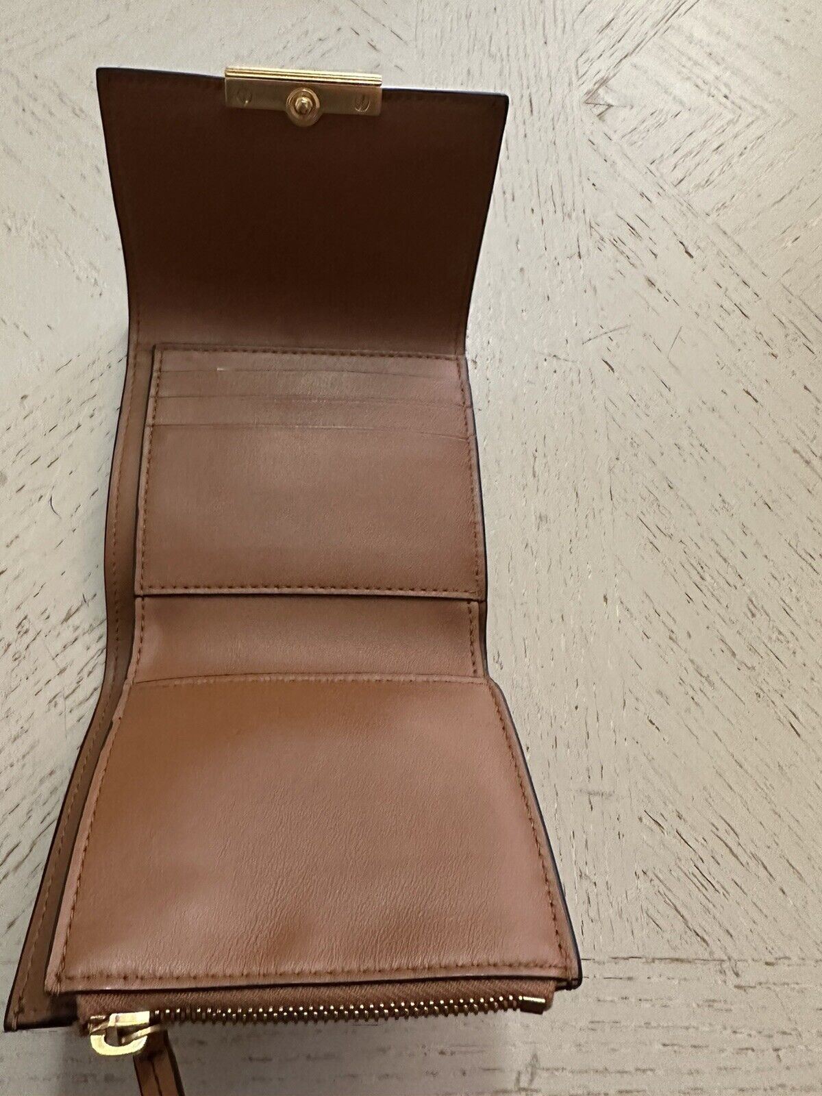 Новый женский кошелек Bottega Veneta за 680 долларов, коричневый 578752 Италия
