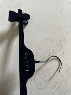 New Gucci Non-slip Black Pants Hanger