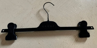 New Gucci Non-slip Black Pants Hanger