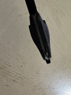 New Gucci Non-slip Black Pants Hanger
