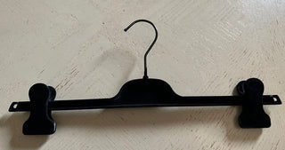 New Gucci Non-slip Black Pants Hanger