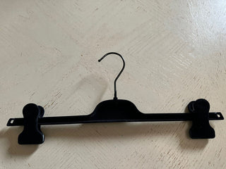 New Gucci Non-slip Black Pants Hanger