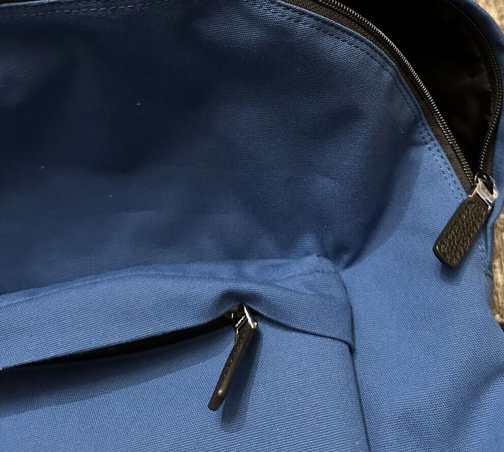 Neuer 1260 $ Givenchy Herren Essential U Logo Rucksack ELECTRIC BLUE Italien