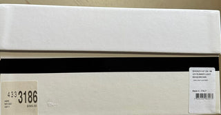 NIB 895 $ Givenchy Herren-Sneakers aus Leder/Canvas mit Logo, Beige, 11 US/44 Eu