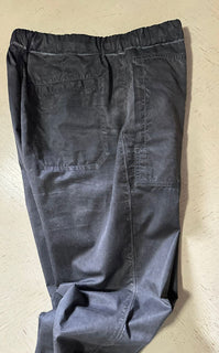 890 $ Bottega Veneta Herren-Jogging-Jeanshose DK Grau 34 US/50 Eu Italien