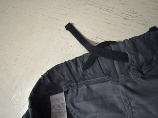 890 $ Bottega Veneta Herren-Jogging-Jeanshose DK Grau 34 US/50 Eu Italien