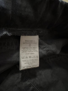 890 $ Bottega Veneta Herren-Jogging-Jeanshose DK Grau 34 US/50 Eu Italien