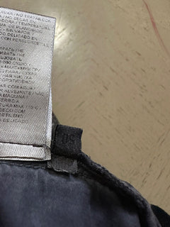 890 $ Bottega Veneta Herren-Jogging-Jeanshose DK Grau 34 US/50 Eu Italien