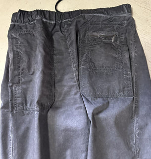 890 $ Bottega Veneta Herren-Jogging-Jeanshose DK Grau 34 US/50 Eu Italien