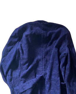Мужской пиджак NWT Ralph Lauren Purple Label LT Navy 46 US/56 EU Италия