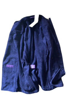 Мужской пиджак NWT Ralph Lauren Purple Label LT Navy 46 US/56 EU Италия