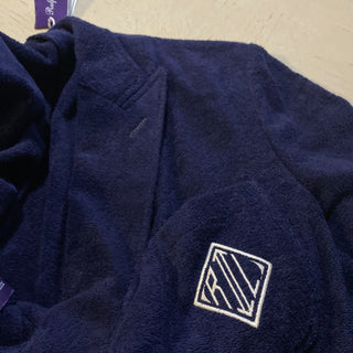Мужской пиджак NWT Ralph Lauren Purple Label LT Navy 46 US/56 EU Италия